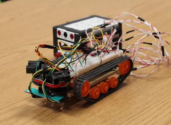 robot