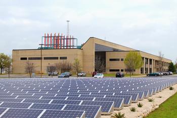 Solar panels